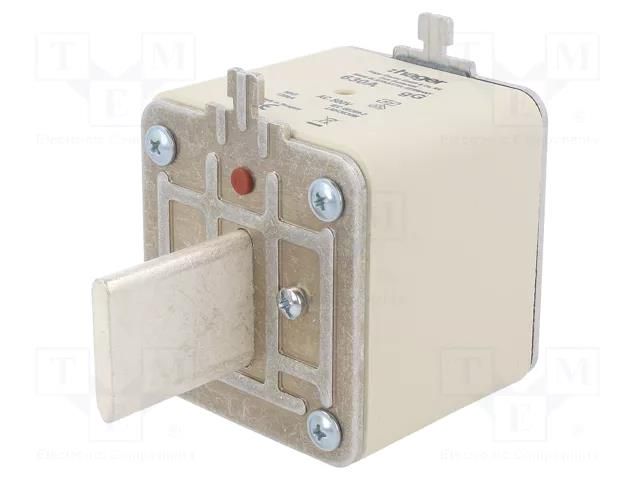 Fuse: fuse; 630A; 500VAC; gG; industrial; NH3 HAGER LNH3630M