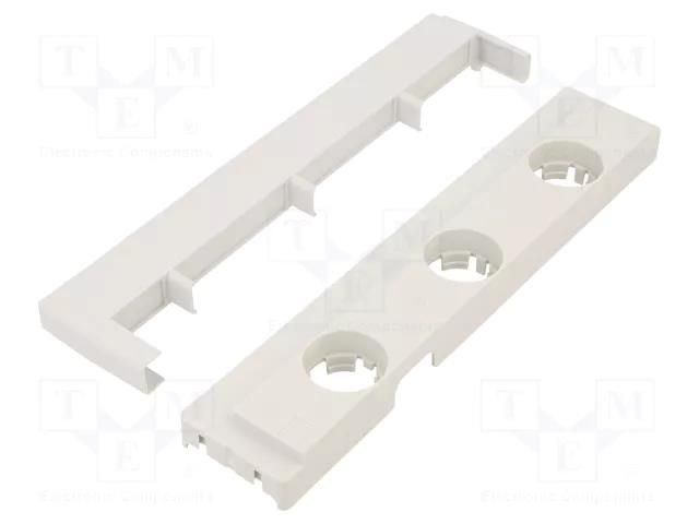 Connection space extender; D02; 10pcs. RITTAL RITTAL-3418030