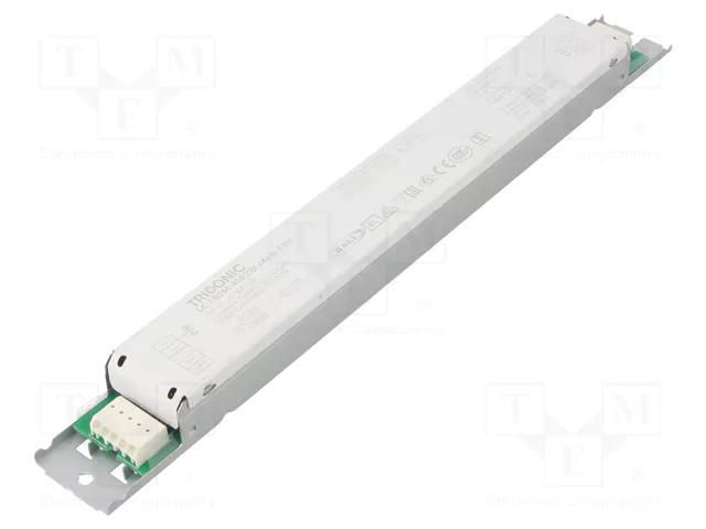Power supply: switching; LED; 75W; 110÷220VDC; 250÷400mA; IP20 TRIDONIC 87500728