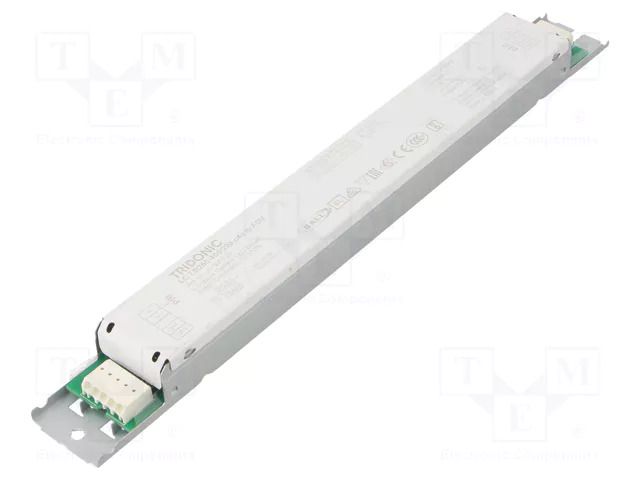 Power supply: switching; LED; 75W; 110÷220VDC; 250÷400mA; IP20 TRIDONIC 87500728