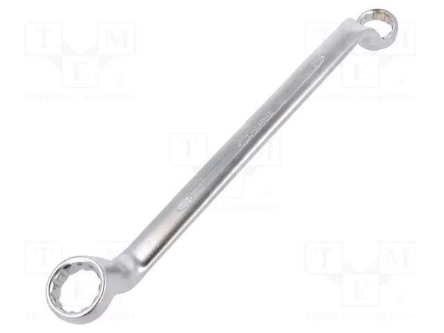Wrench; box; 21mm,23mm; tool steel; L: 306mm BAHCO SA.2M-21-23