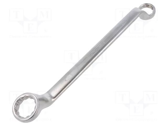Wrench; box; 25mm,28mm; tool steel; L: 336mm BAHCO SA.2M-25-28