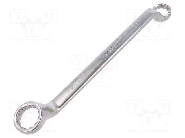 Wrench; box; 25mm,28mm; tool steel; L: 336mm BAHCO SA.2M-25-28