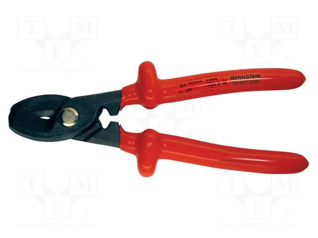 Cutters; insulated BERNSTEIN BRN-15-501-VDE