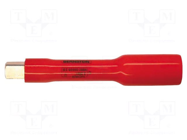 Extension; insulated; 1/2"; 125mm BERNSTEIN BRN-16-476-VDE