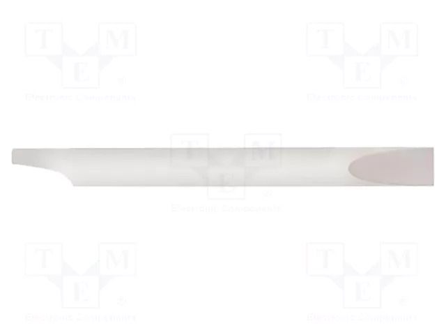 Blade; Bit: slot; Size: 3x0.5mm; Blade length: 20mm BERNSTEIN BRN-1-739
