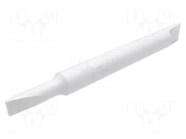 Screwdriver: blade; slot; 1.9x0.35mm; Blade length: 20mm BERNSTEIN BRN-1-755