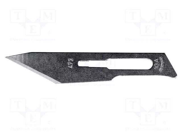 Blade; 10pcs. BERNSTEIN BRN-2-102-3