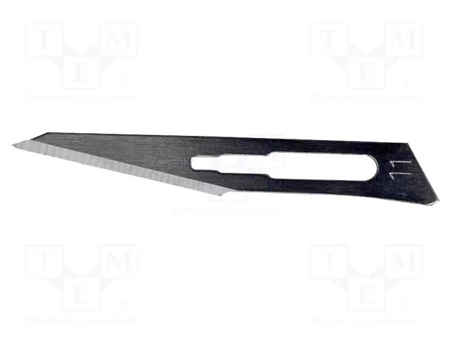 Blade; 10pcs. BERNSTEIN BRN-2-102-4