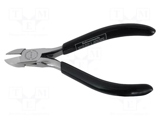 Pliers; side,cutting,miniature; ESD; 115mm BERNSTEIN BRN-3-901-7