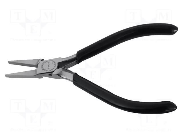 Pliers; flat; ESD; 120mm BERNSTEIN BRN-3-932-7