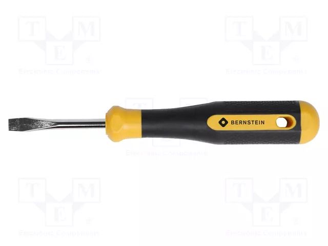 Screwdriver: standard; slot; 6x1mm; Blade length: 50mm BERNSTEIN BRN-4-331