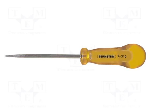 Centre punch BERNSTEIN BRN-7-316