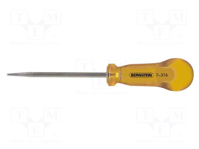 Centre punch BERNSTEIN BRN-7-316