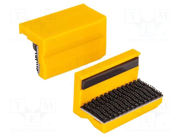 Set of protective jaws; 2pcs; vice BERNSTEIN BRN-9-900-K50-KSTP
