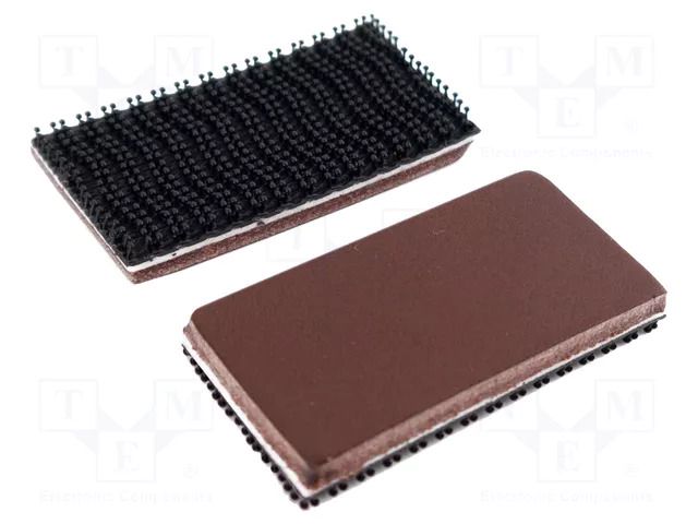 Set of protective jaws; 2pcs; vice BERNSTEIN BRN-9-900-K50-LEDE