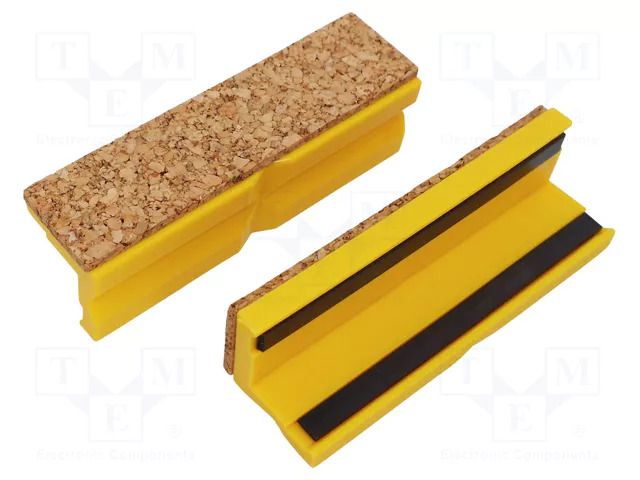 Set of protective jaws; 2pcs; vice BERNSTEIN BRN-9-900-S4100