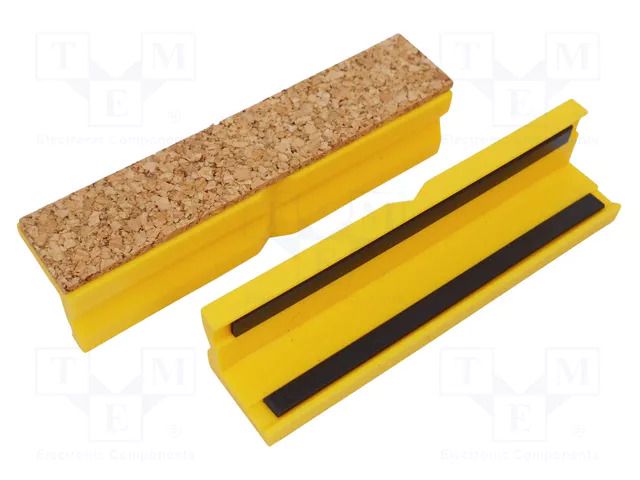 Set of protective jaws; 2pcs; vice BERNSTEIN BRN-9-900-S4125