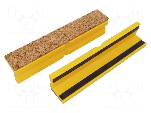 Set of protective jaws; 2pcs; vice BERNSTEIN BRN-9-900-S4150