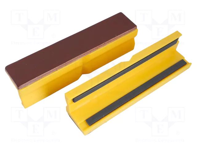 Set of protective jaws; 2pcs; vice BERNSTEIN BRN-9-900-S5125