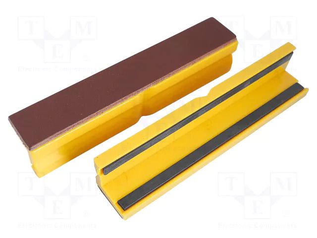 Set of protective jaws; 2pcs; vice BERNSTEIN BRN-9-900-S5150