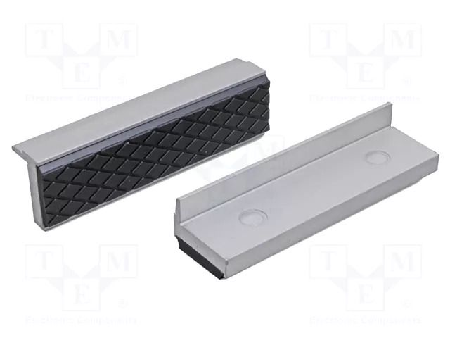 Set of protective jaws; 2pcs; vice BERNSTEIN BRN-9-900-S8100