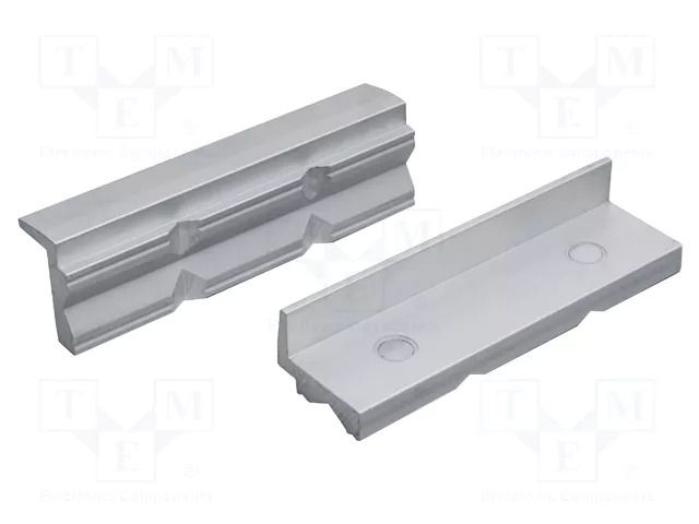 Set of protective jaws; 2pcs; vice BERNSTEIN BRN-9-900-S9100
