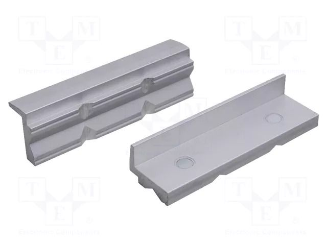 Set of protective jaws; 2pcs; vice BERNSTEIN BRN-9-900-S9125