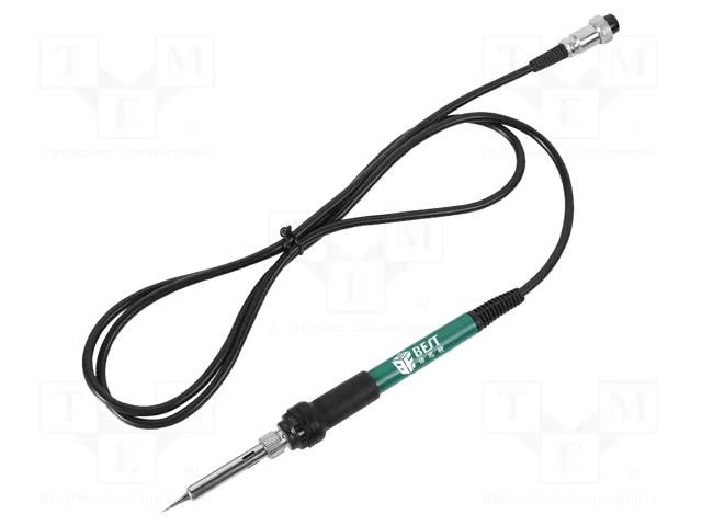 Soldering iron: with htg elem; for soldering station BEST BST-939D-IRON