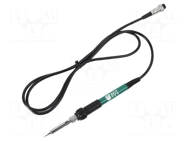 Soldering iron: with htg elem; for soldering station BEST BST-939-IRON