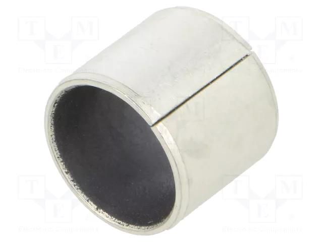 Bearing: sleeve bearing; Øout: 14mm; Øint: 12mm; L: 12mm SKF SKFPCM121412E
