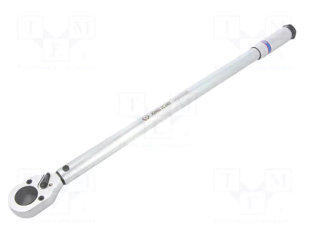 Wrench; torque; 70÷340Nm; 1/2" KING TONY KT-34423-2A