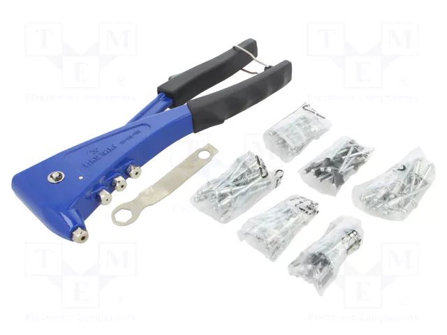 Hand riveting press KING TONY KT-9-21-20-07MRV