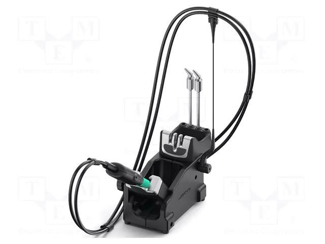 Soldering iron stand; for hot tweezers; 342x155x120mm JBC TOOLS JBC-HDT-SF