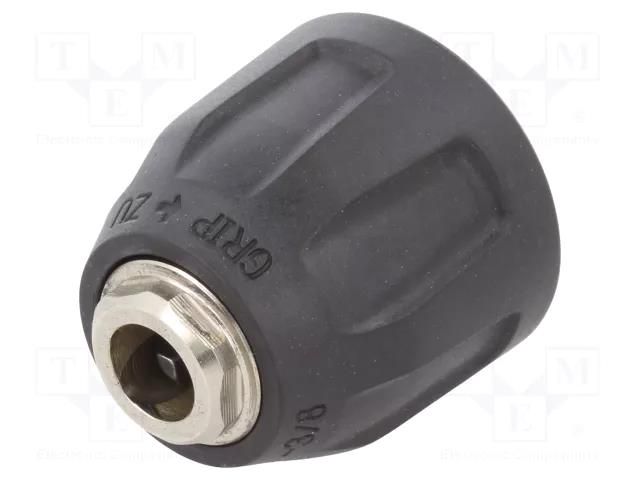 Drill holder; 1÷10mm METABO MTB.636219000