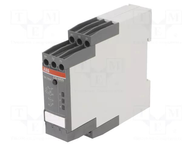 Monitoring relay; motor temperature; 24÷240VAC; 24÷240VDC; IN: 1 ABB 1SVR730712R1400