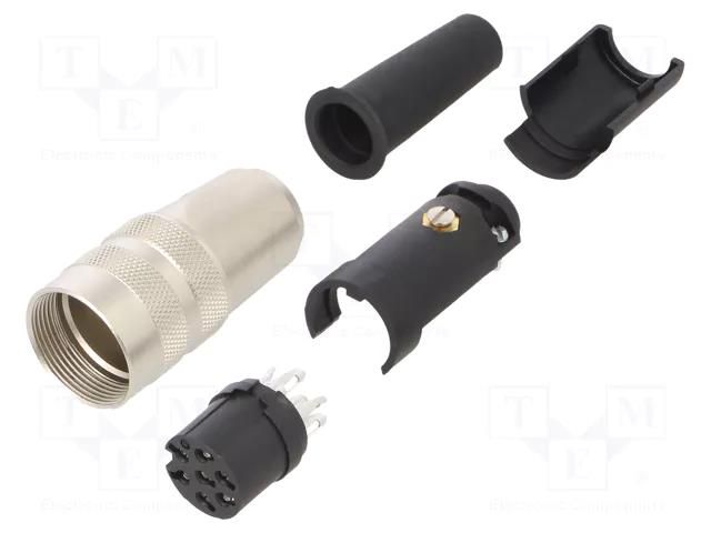connector 99 0429 24 04 BINDER 99-0429-24-04