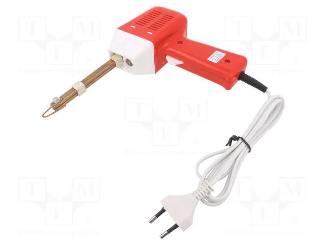 Soldering iron: transformer; Power: 100W; 230V; tip LT-G100 ZDZ LT-100P