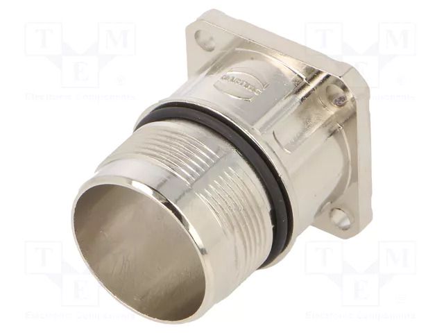 Enclosure for connectors: M23; ComLock,external thread; EMC HARTING 09156000302