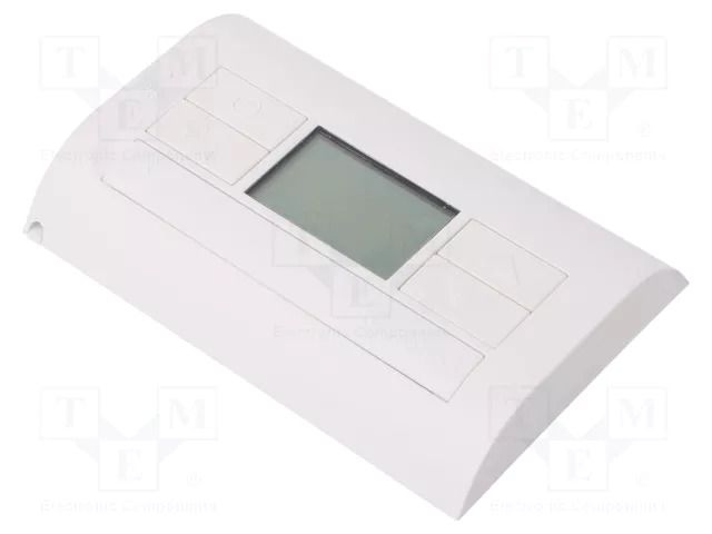 Sensor: thermostat; SPDT; 5A; 250VAC; screw terminals; IP20; 5÷37°C FINDER 1T.31.9.003.0000
