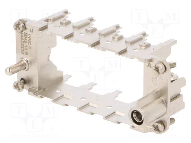 LAPP connector EPIC MHS 16 R LAPP 44423238