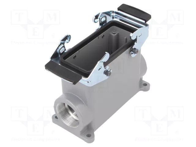 Enclosure for connectors: HDC; size H-B 16; with double latch LAPP 79085400