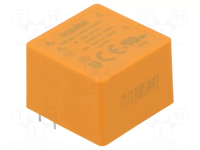 Converter: AC/DC; 3W; Uin: 85÷305VAC,100÷430VDC; Uout: 24VDC; 79% AIMTEC AMEM3-24S277HAVZ