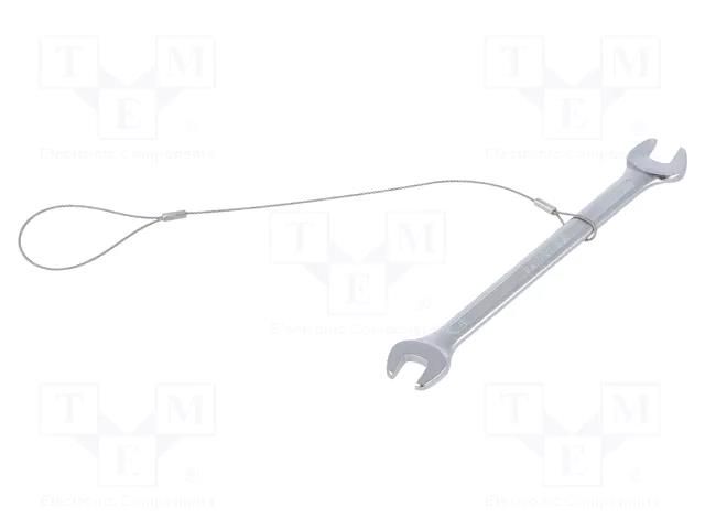 Wrench; spanner; 8mm,9mm; for working at height; steel; L: 140mm BETA BE55HS/8X9