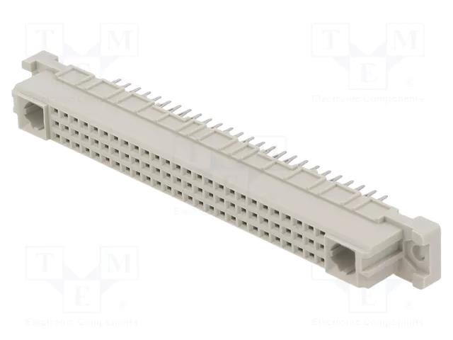 connector DIN-Signal M78+2FP-4,5C1-2 HARTING 09032786850