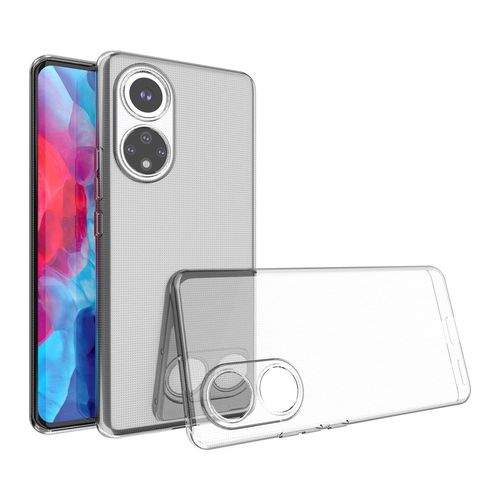 Ultra Clear 0.5mm Honor 50 SE Gel Cover transparent, Hurtel 5907769339301