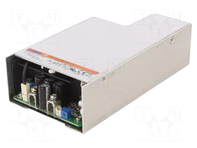 Converter: AC/DC; 450W; Uin: 85÷264VAC,127÷370VDC; Uout: 48VDC AIMTEC AMEOF45048SHAMJZFB