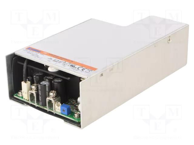 Converter: AC/DC; 550W; Uin: 90÷264VAC,127÷370VDC; Uout: 48VDC AIMTEC AMEOF55048SHAMJZFB