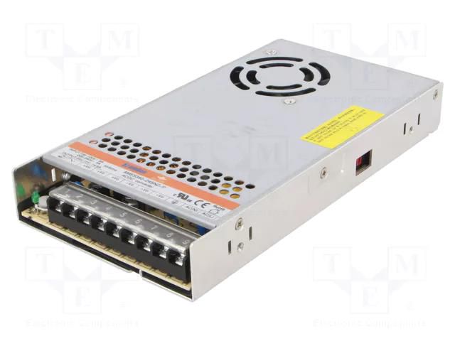 Power supply: switching; for building in; constant voltage; 87% AIMTEC AMES350-24SNZ-P