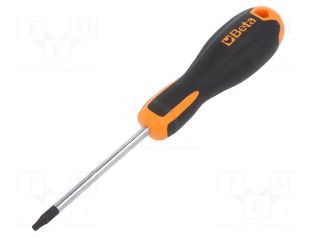 Screwdriver; Torx® with protection; T15H; EVOX BETA BE1208E/RTX15